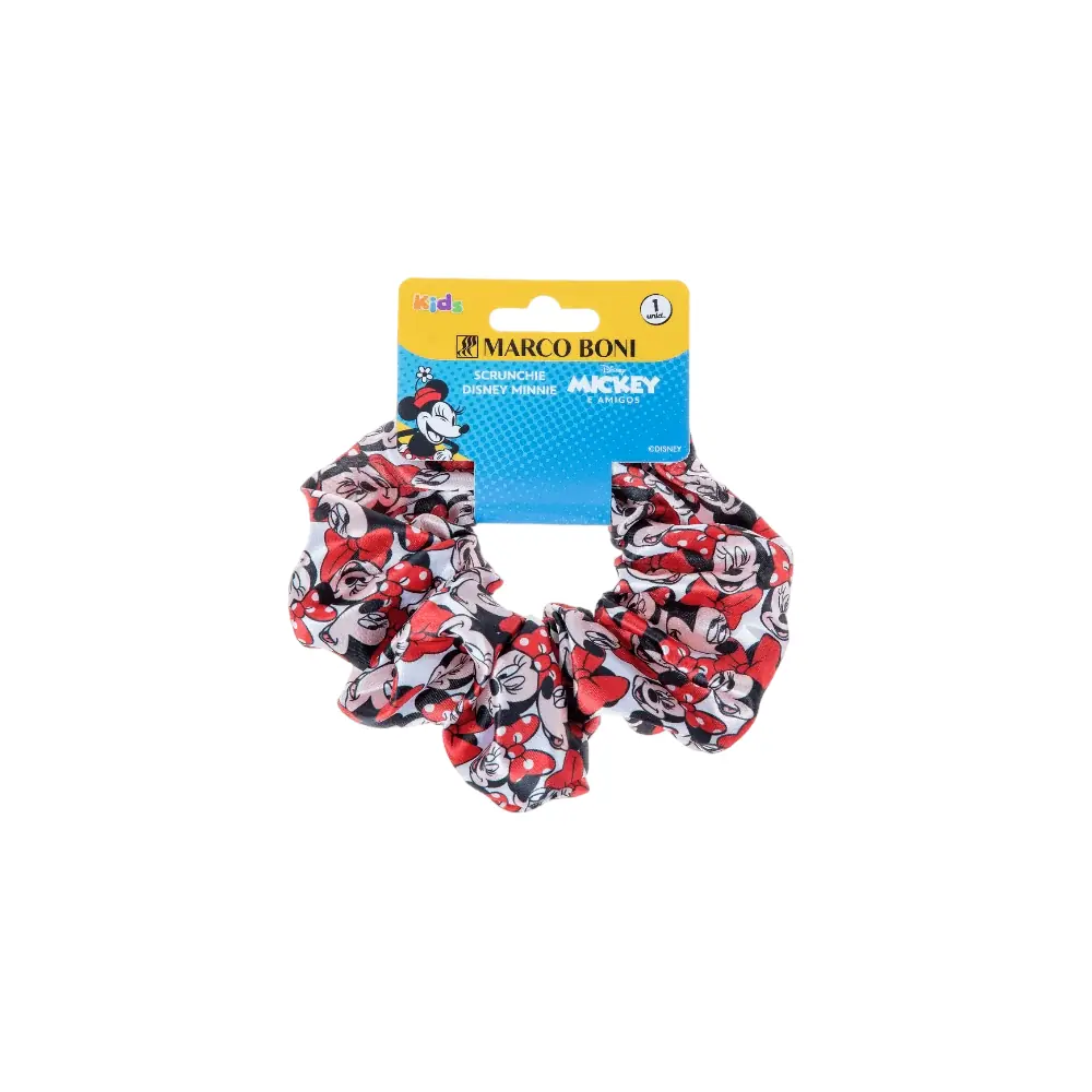 Scrunchie Marco Boni Disney Minnie Un