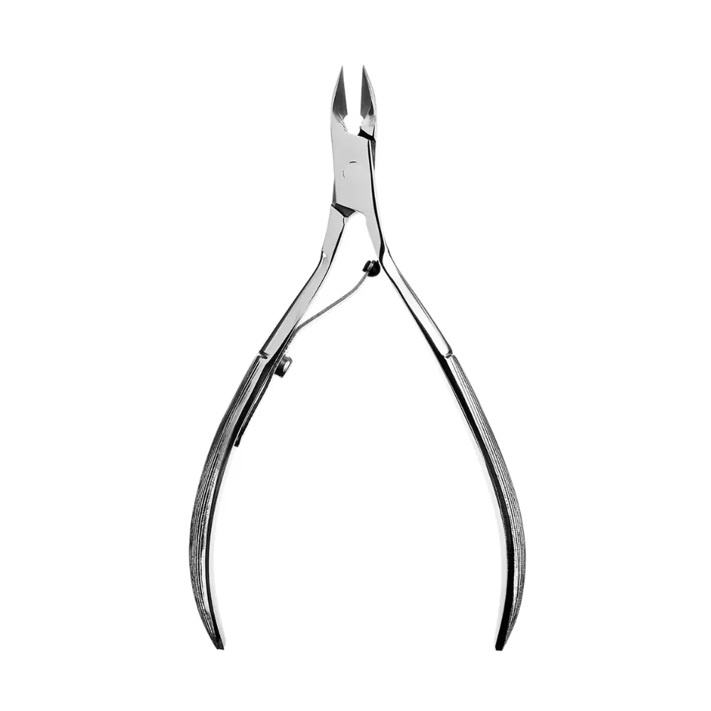 Alicate Cuticula Aco Inox Marco Boni Cabo C/detalhe