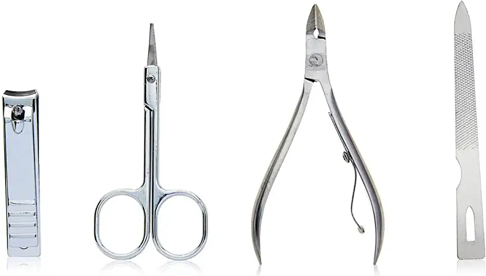 M Boni R 6156b Kit Manicure Mini
