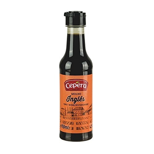 Molho Ingles Cepera 24x