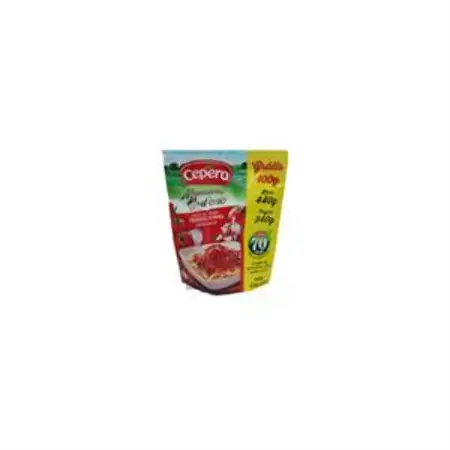 Molho Tomate Cepera Trad Sch 440g