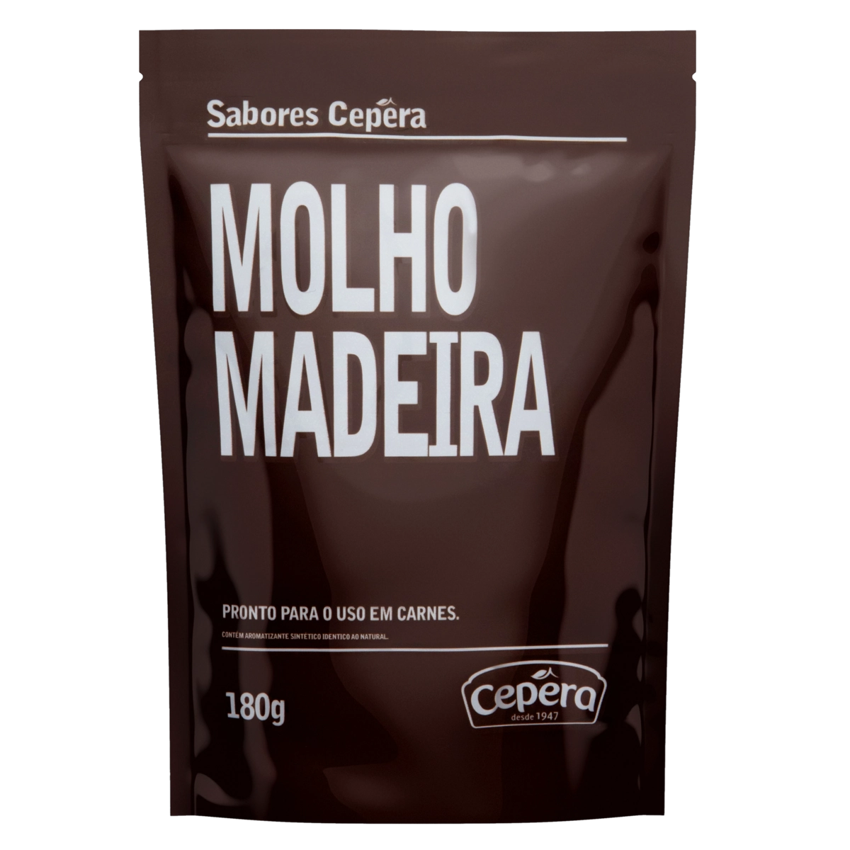 Molho Madeira Sabores Cepêra Sachê 180g