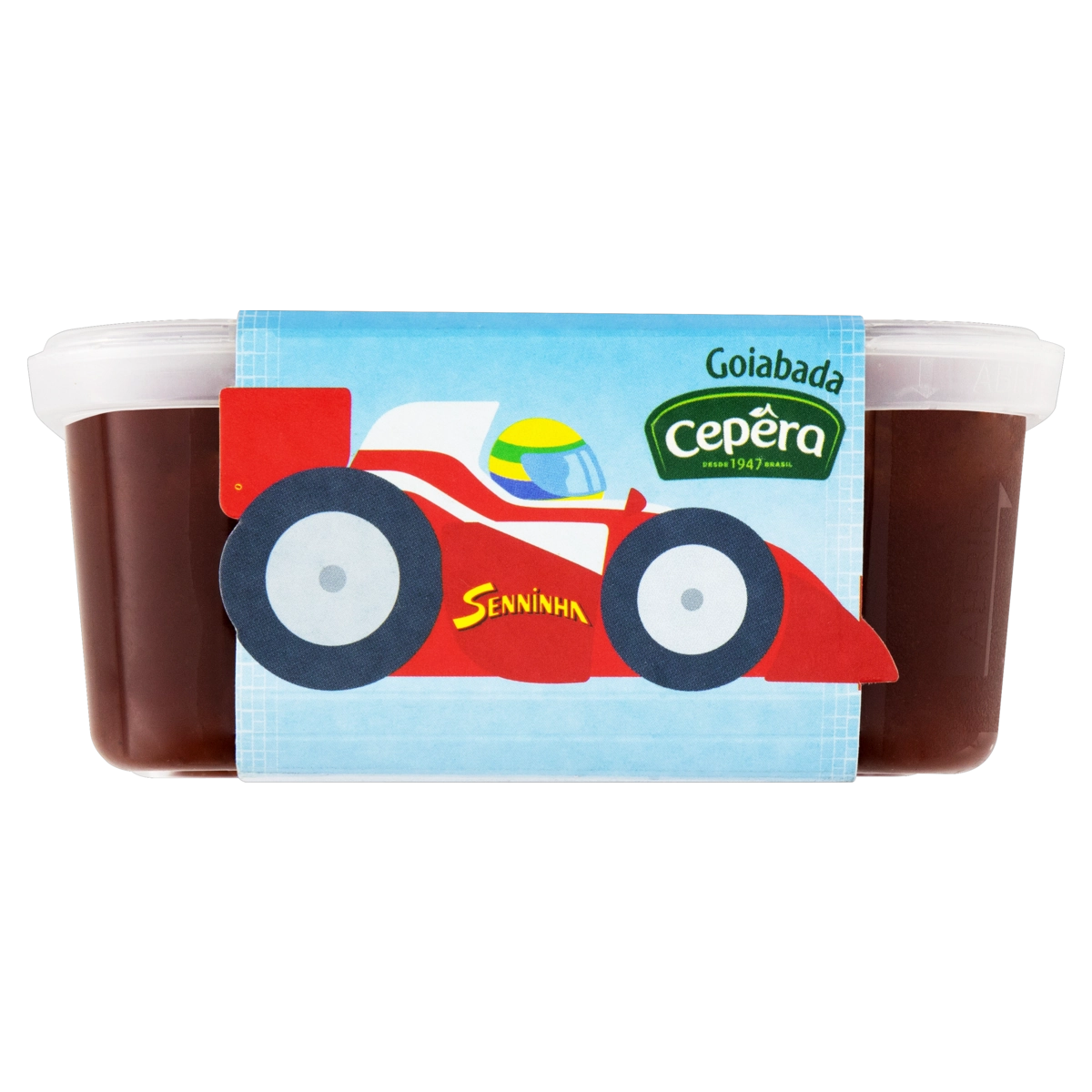 Goiabada Senninha Cepêra Pote 300g
