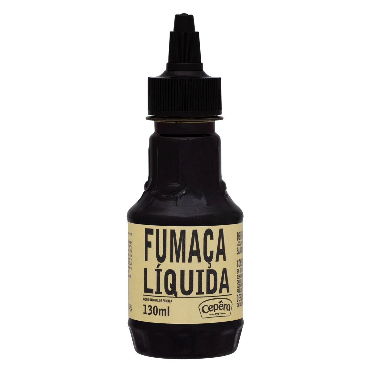 Aroma De Fumaça Líquida Sabores Cepêra Squeeze 130ml