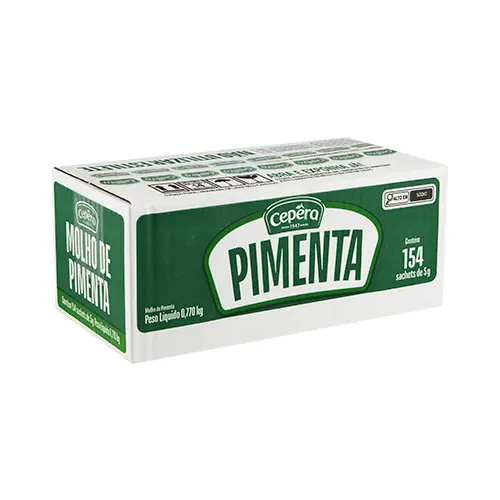 Molho Pim.cepera Verm.sc.5g C/175un I