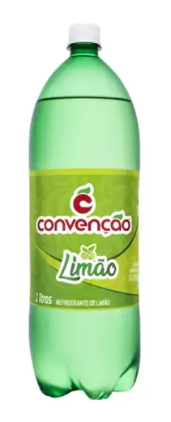 Refrig.convencao Limao 2l