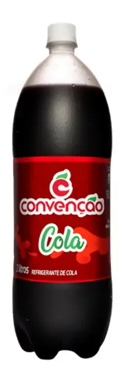 Refrigerante Convencao Cola 2 L