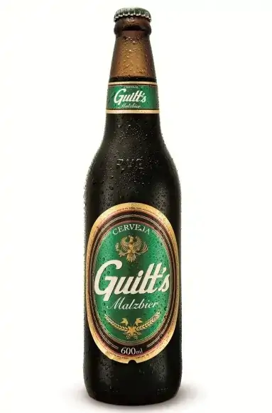 Cerveja Guitt S Malzibier L/n