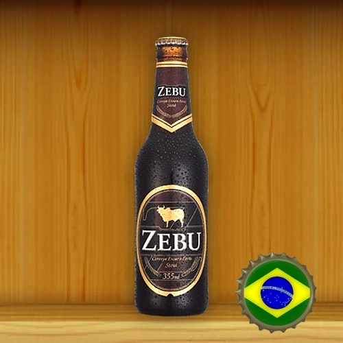 Cerveja Guitts Ln Zebu