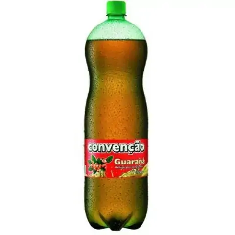 Convencao Guarana 2lts