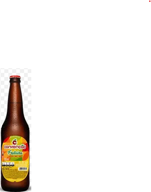 Refrig Convencao 600ml Frutaina Ret