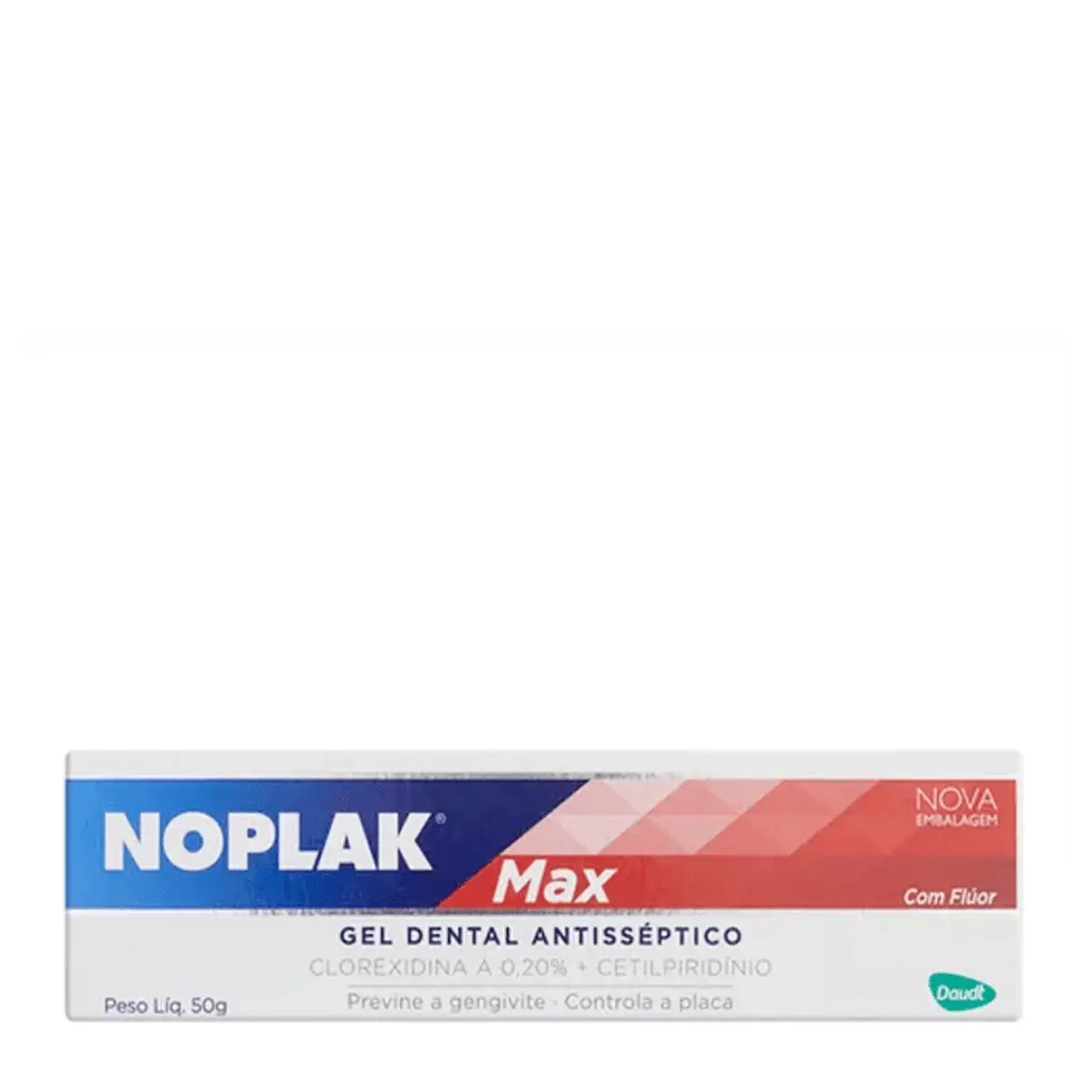 Gel dental Noplak max com 50 g