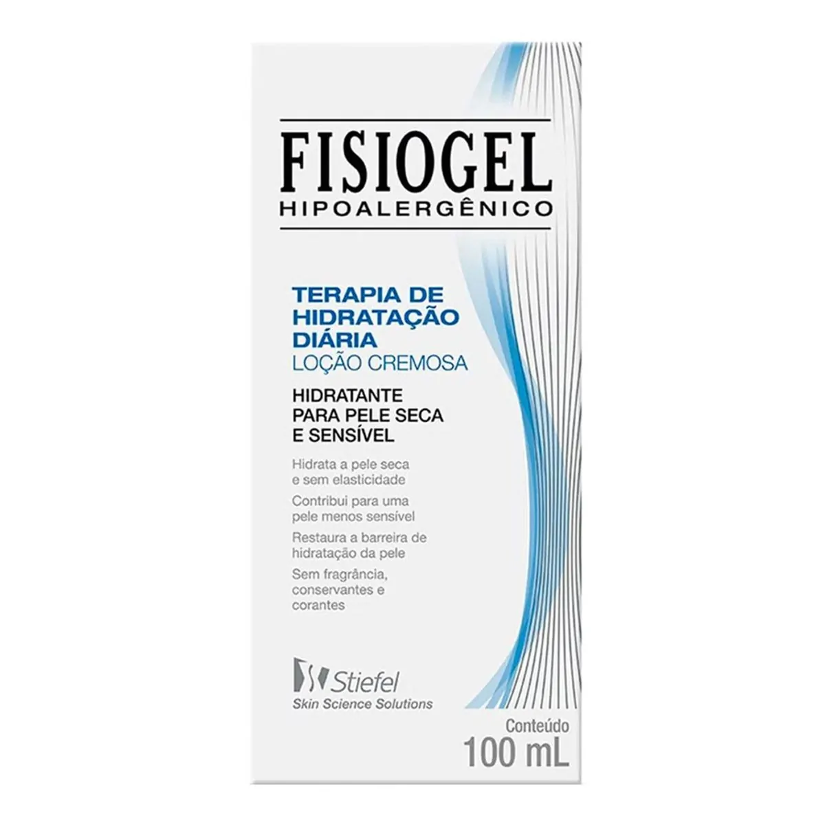 Hidratante Corporal Fisiogel Loção Cremosa