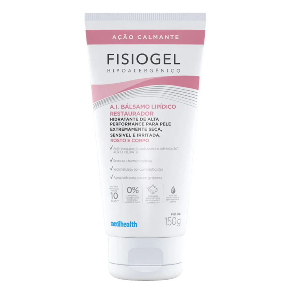 Fisio Bals Rest 150g