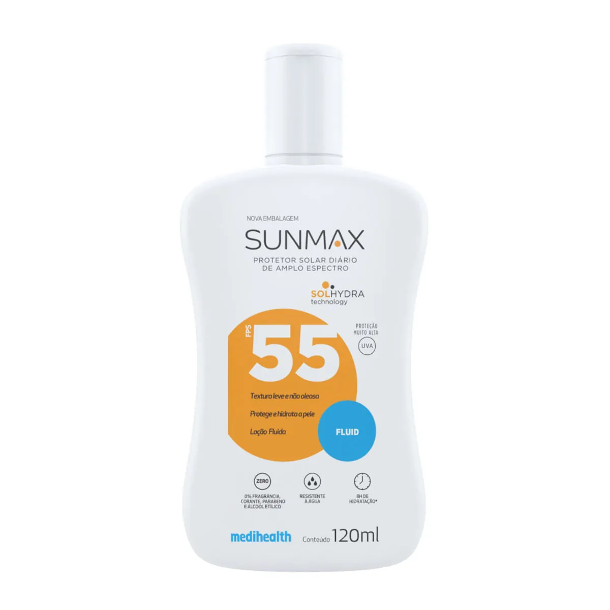 Sunmax Fluid Fps55 120