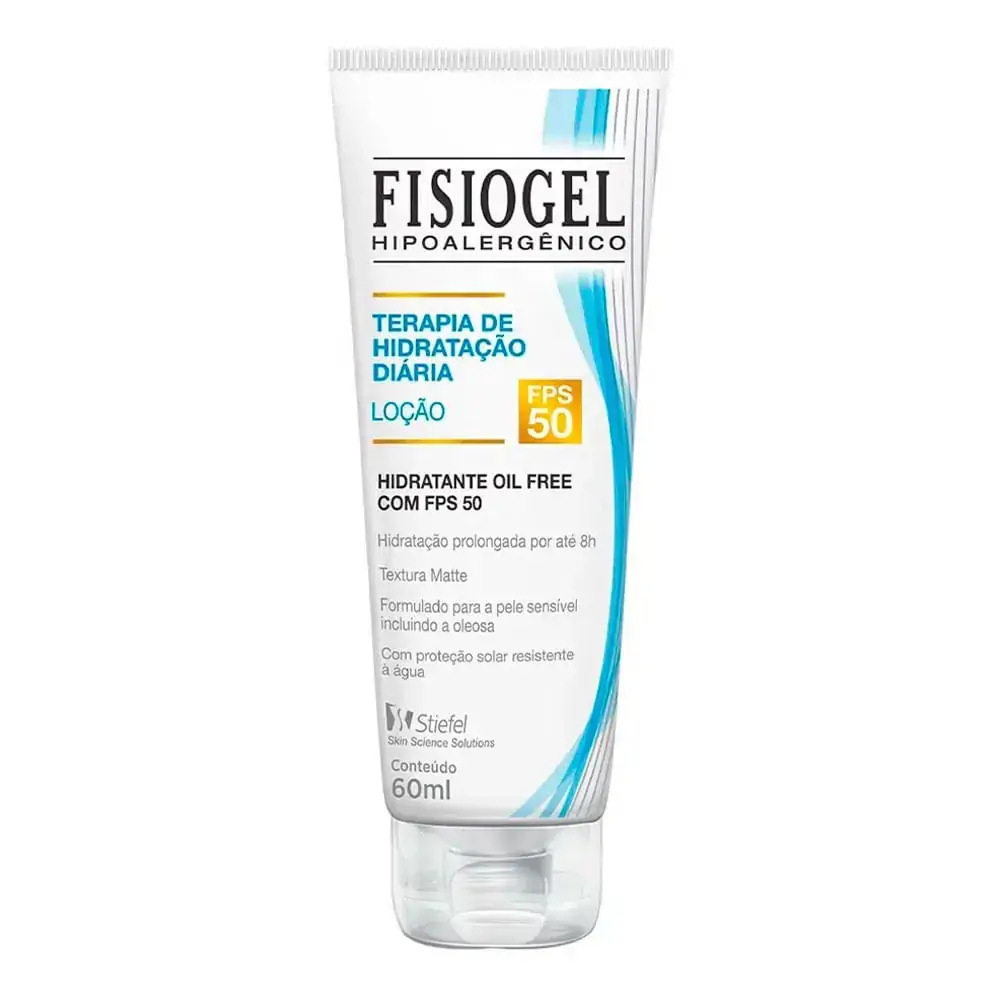Fisiogel Lc Hid Facial Fps 50 Oil Free 60ml.