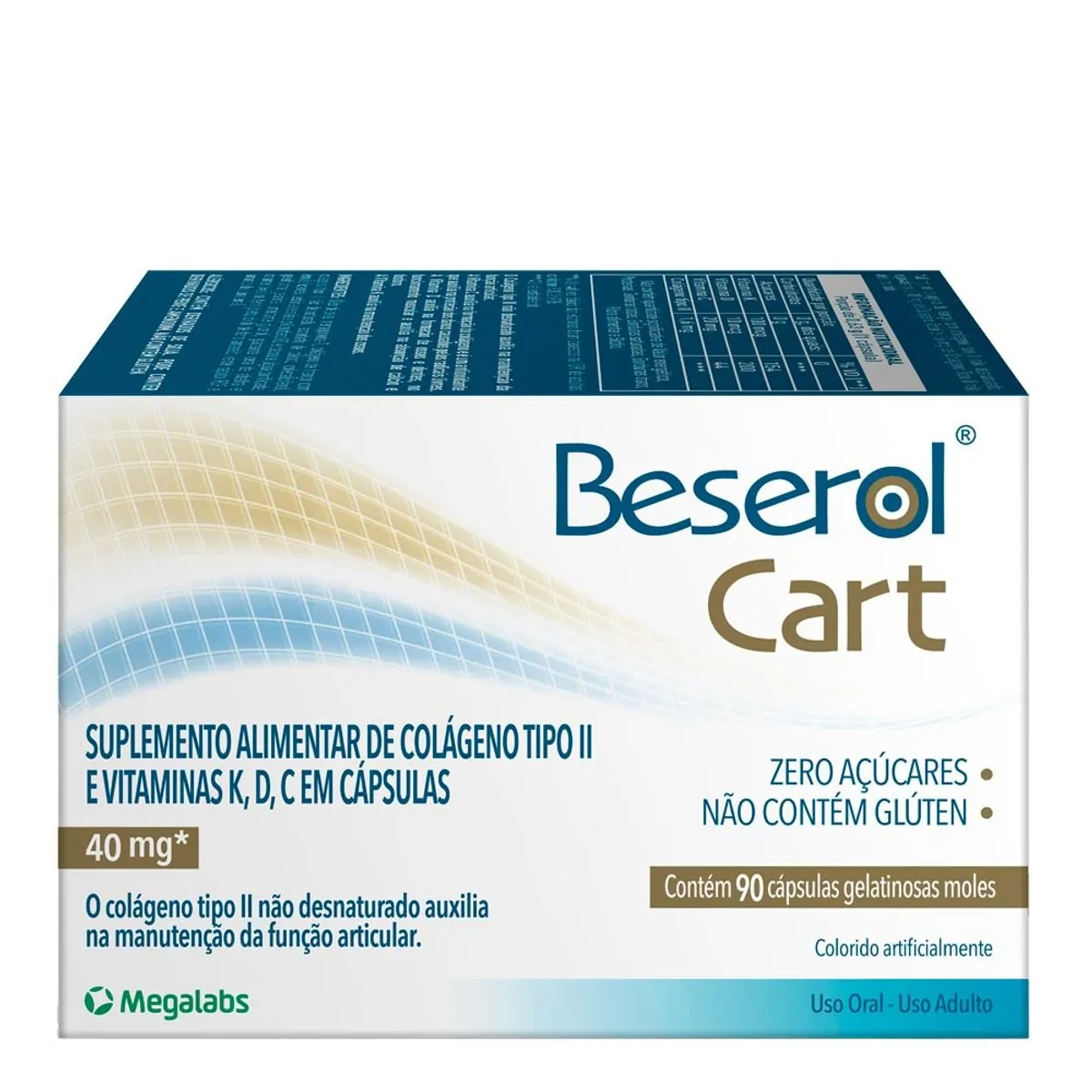 Aerosol Cart 90 Capsulas Gel Moles