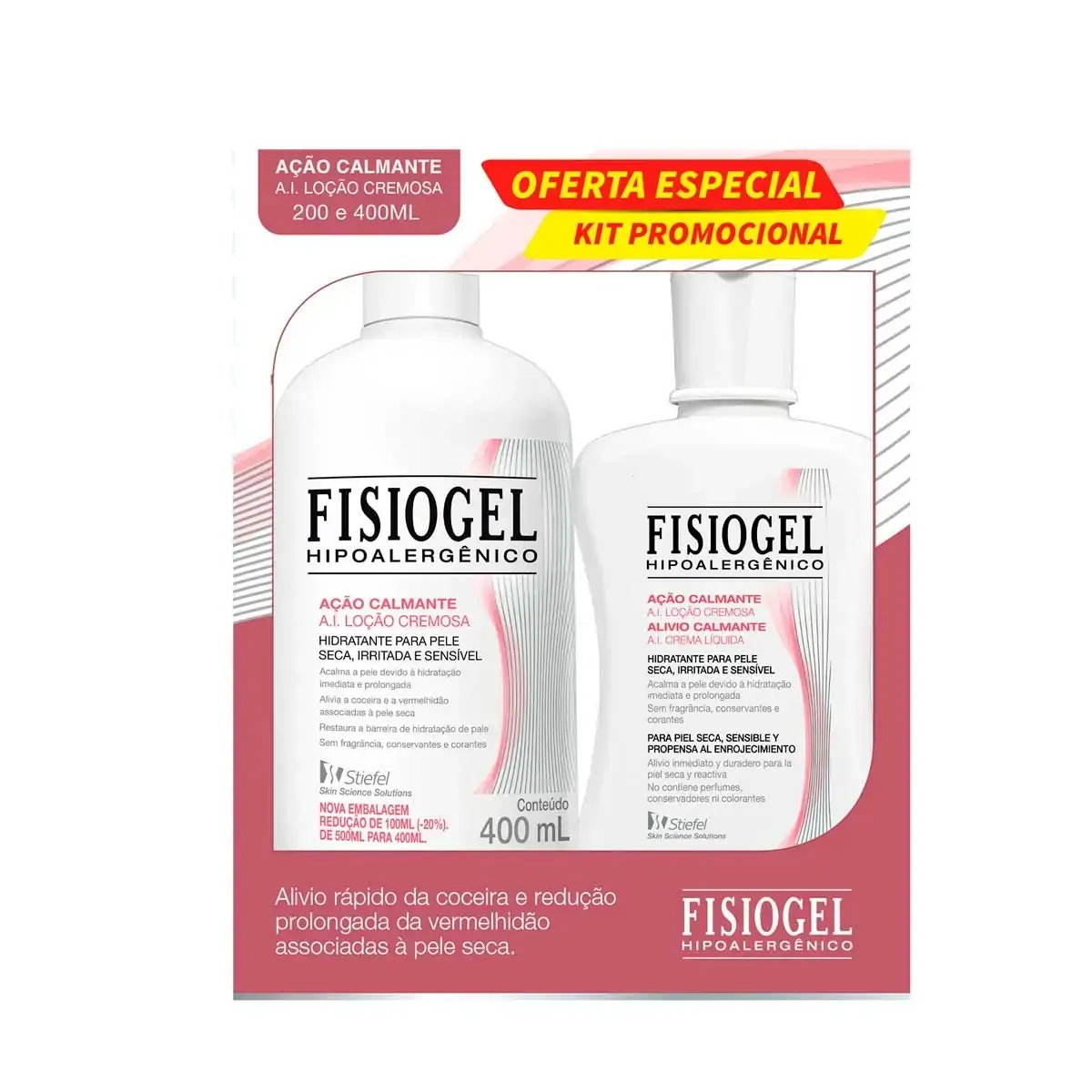 Fisio Kit Loc400 Lo200