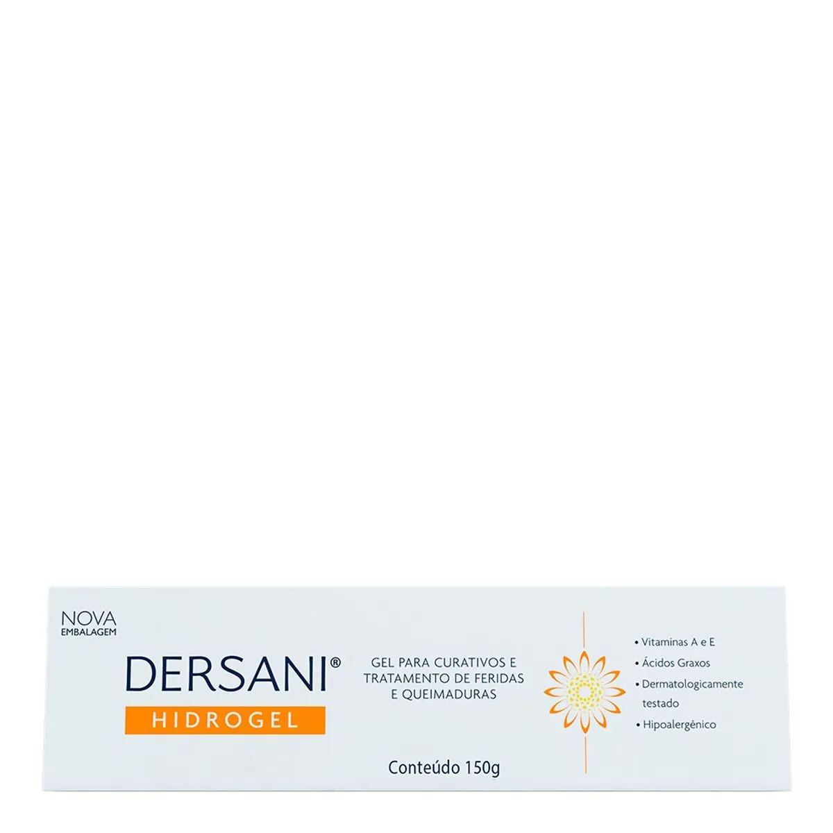 Hidrogel Dersani Caixa 150g