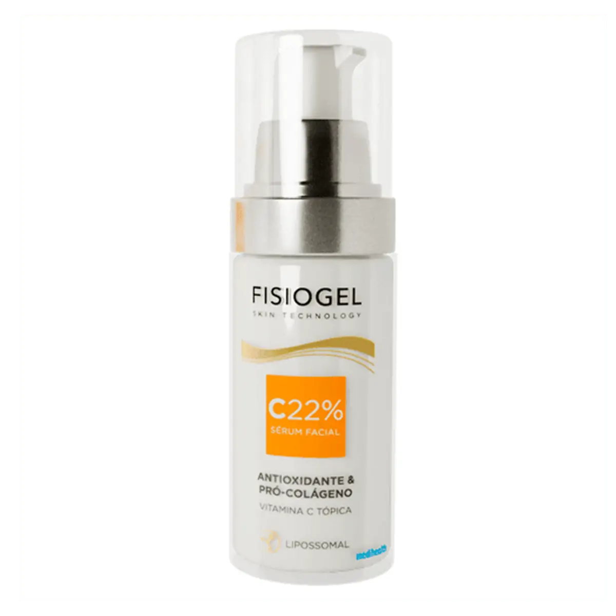 Sérum Fisiogel Antioxidante Pró Colágeno Caixa 30ml Pump