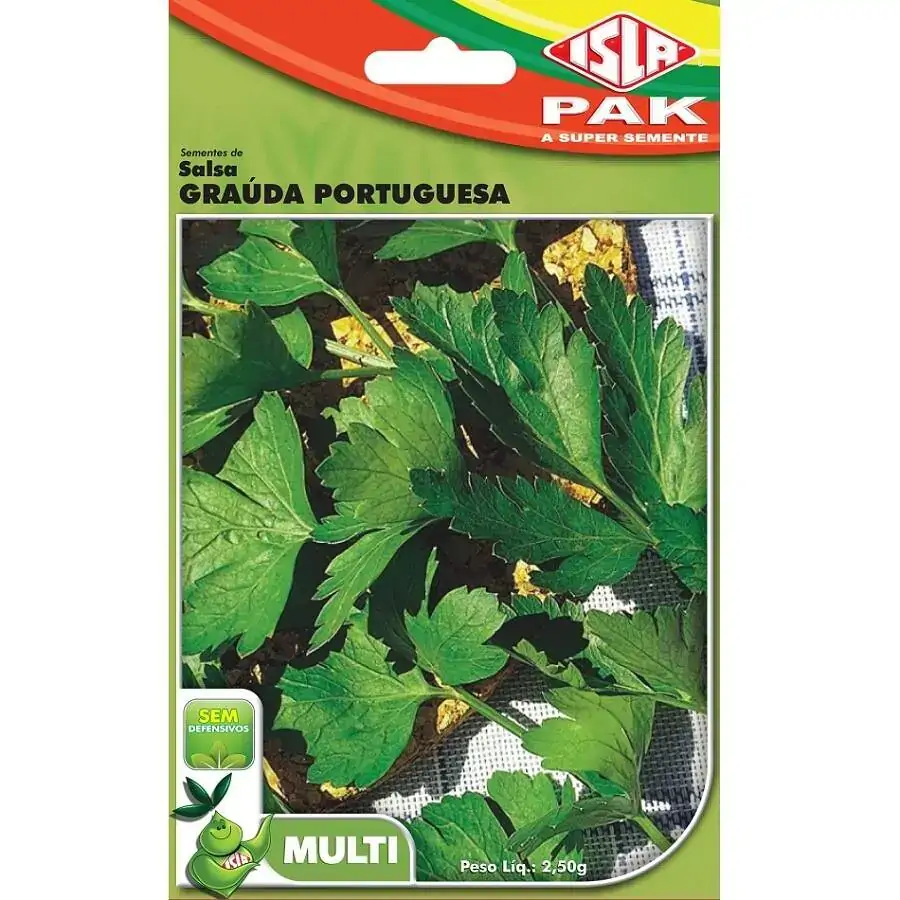 Isla Semente Salsa Grauda Portuguesa
