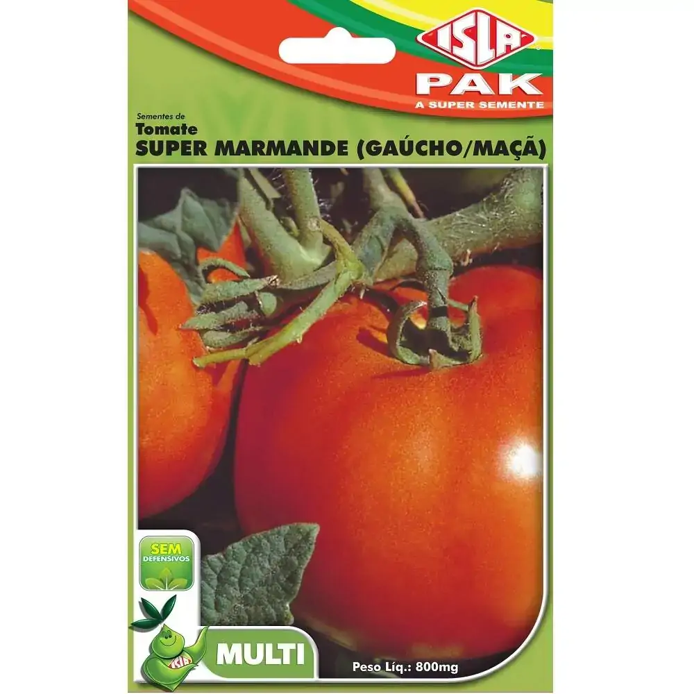 Semente Isla Tomate