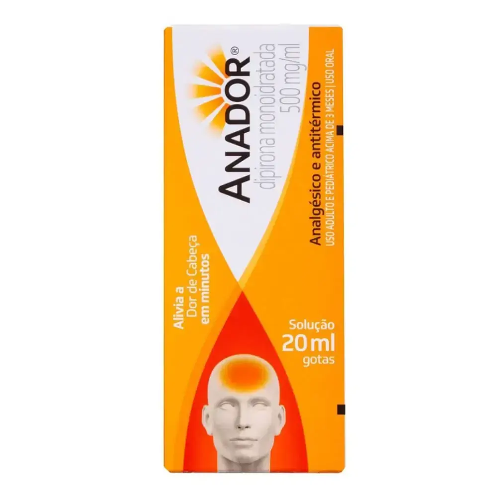 Anador 500 Mg/ml Gotas Boehringer Similar