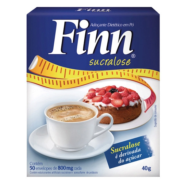 Finn Pó Sucralose