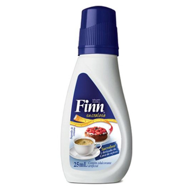 Finn Líquido Sucralose