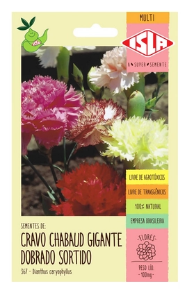 Flores Cravo Chabaud Gig