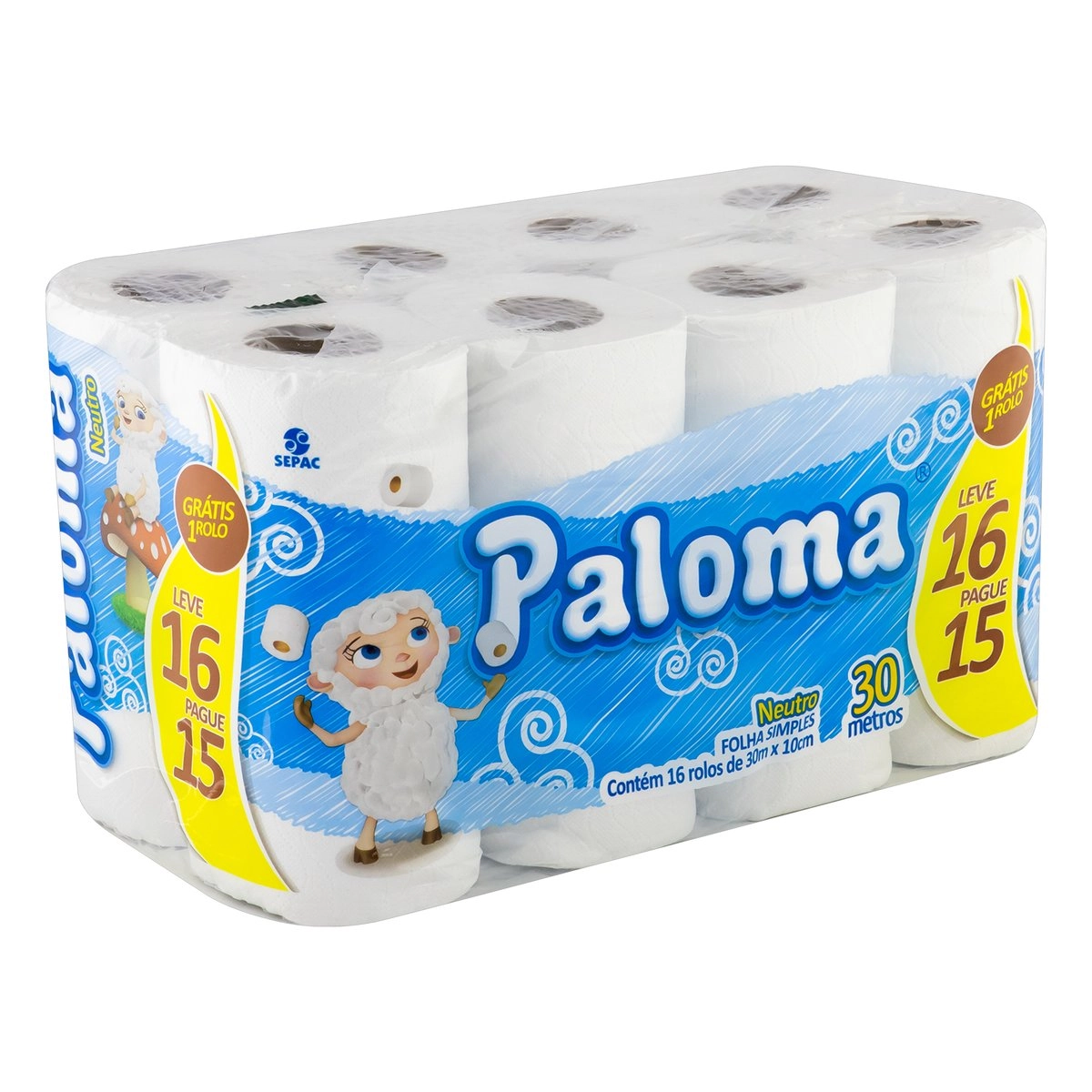 PA PALOMA 30M L16P15