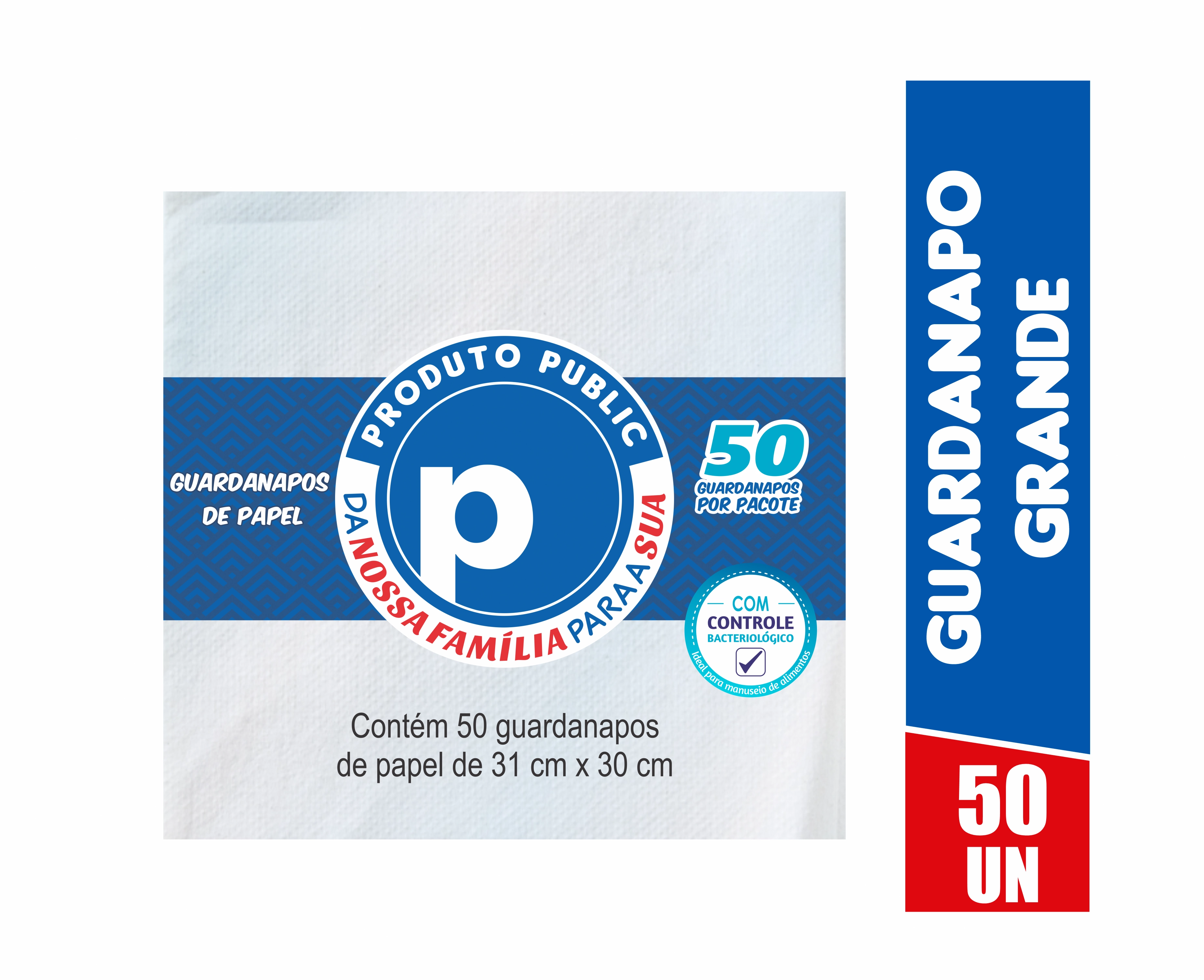 Guard Public F Sim 31x30 Grande C/50