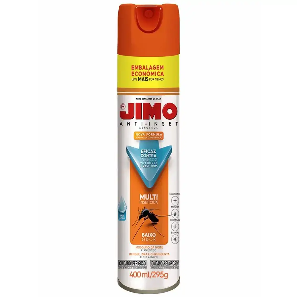 Inseticida Aero Jimo Anti Inseticida