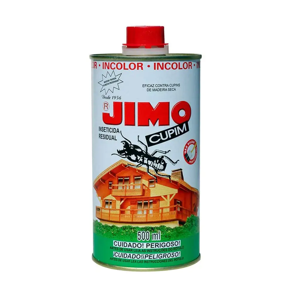 Inseticida Cupim Incolor Liquido Jimo