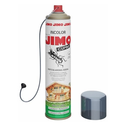 Inseticida Cupim Aerosol Jimo 400ml