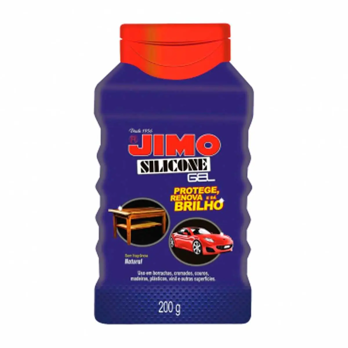 Silicone Gel Jimo Bisnaga 200g