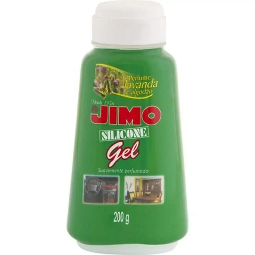 Silicone Gel Lavanda Jimo