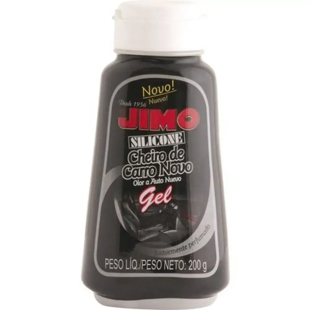 Silicone Gel Cheiro Carro Novo Jimo