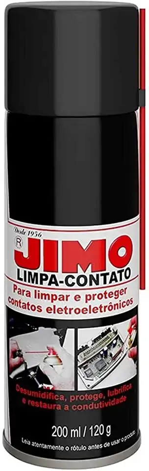Limpa Contato Aerosol Jimo