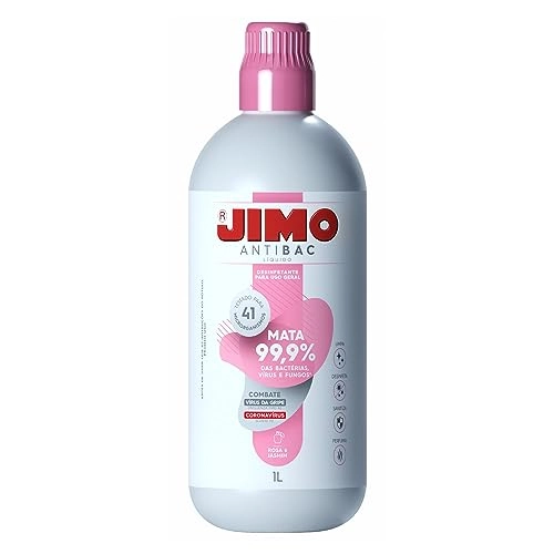 Desin Jimo Antibac Liq Rosa E