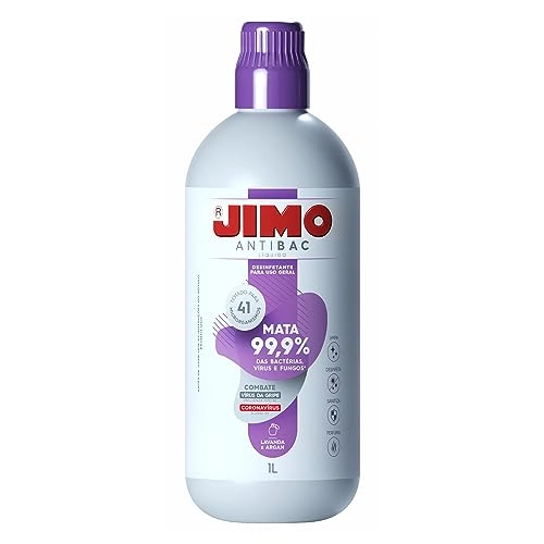 Jimo Antibac Liq Lav