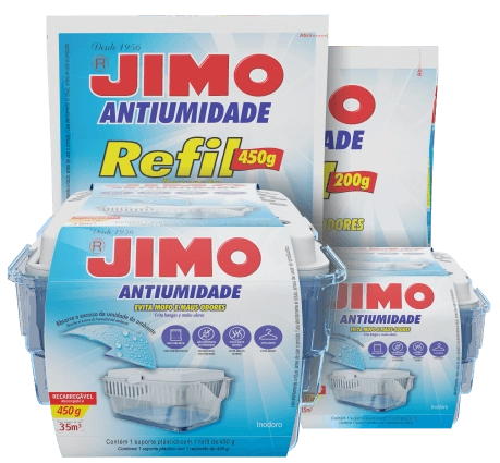 Anti Umidade Jimo Inodoro 450gr