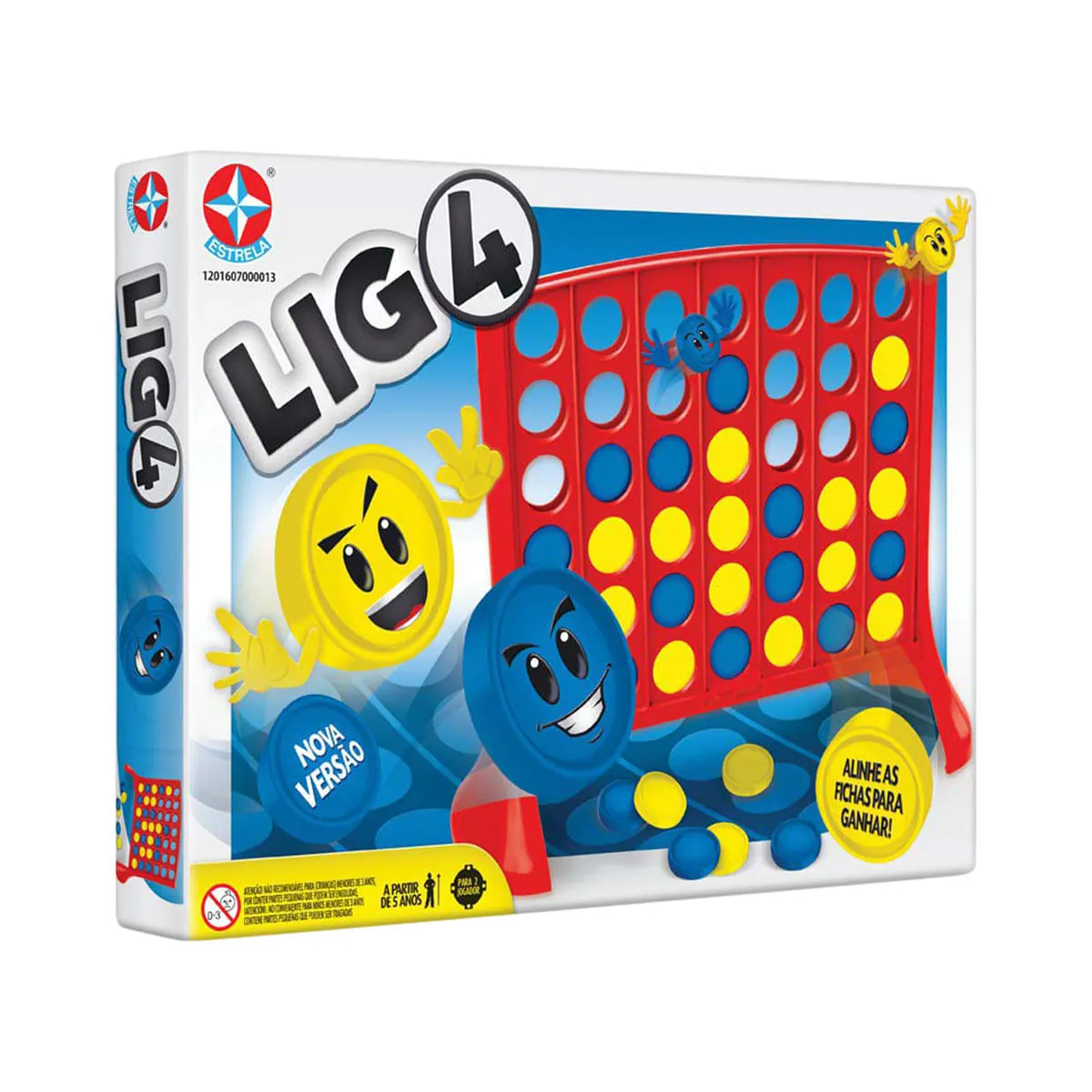 JOGO LIGUE 4