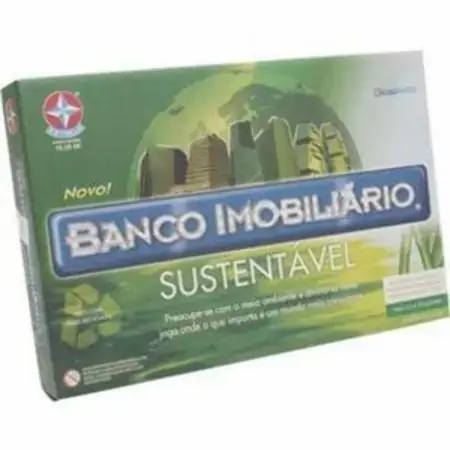 Estrela Banco Imobiliário Sustentável