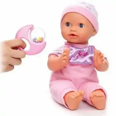 Brinquedo.estrela Col.amore Bebe Palminha