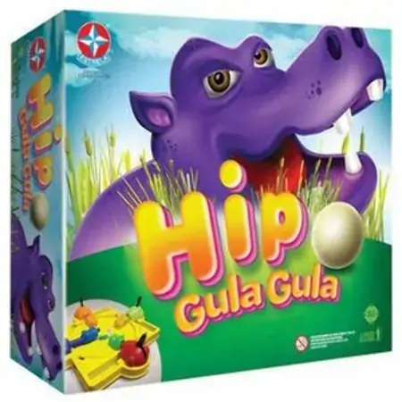 Brinquedo.estrela Hip Gula Gula