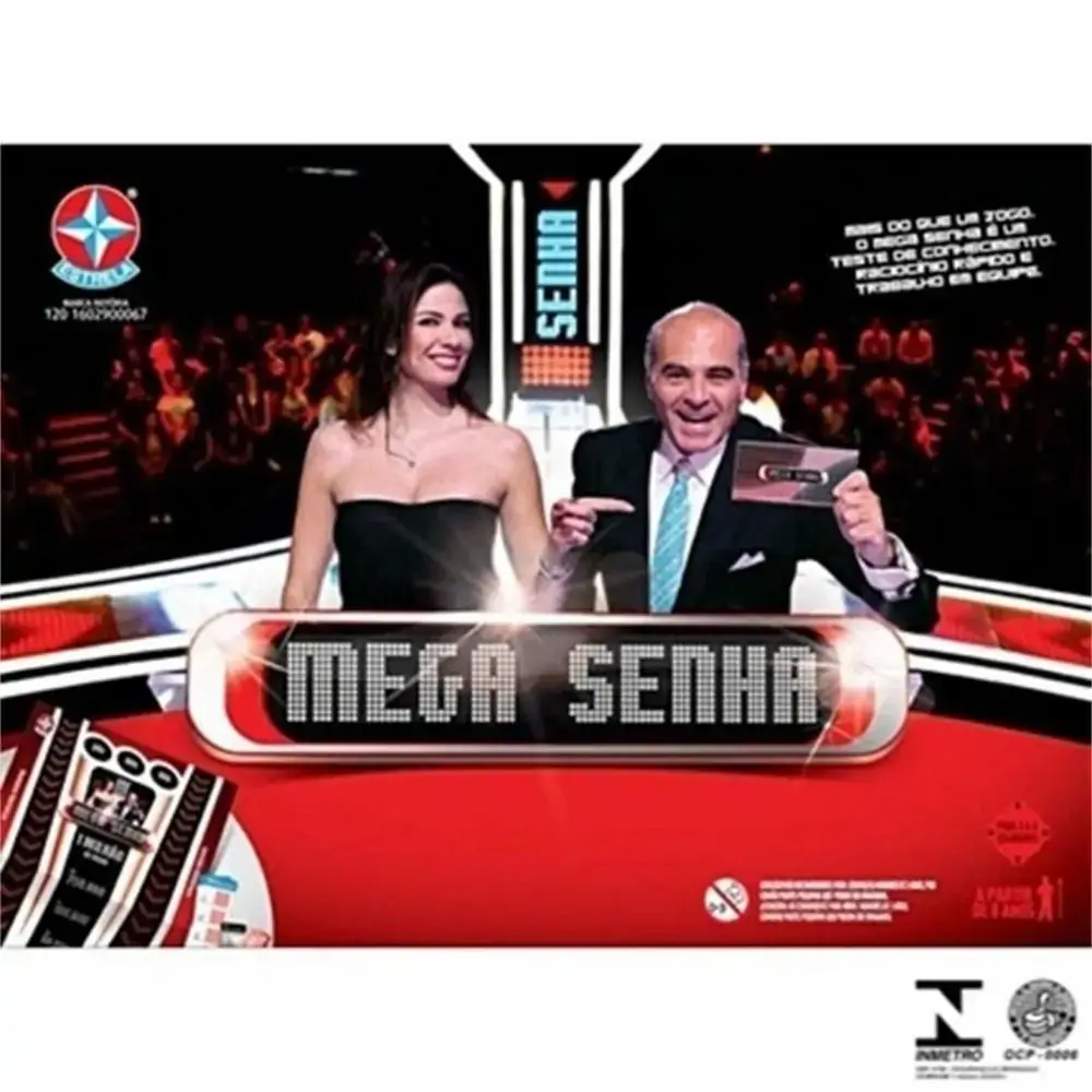 Jg Mega Senha 1un