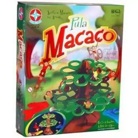 Estrela Pula Macaco