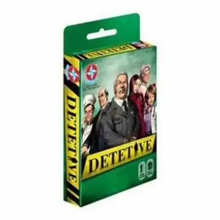 Estrela Detetive Cartas