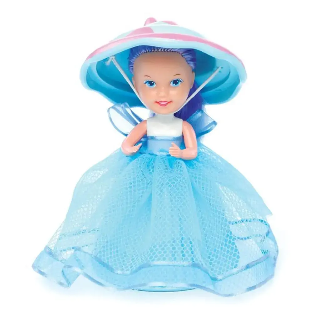 Boneca Cupcake Surpresa R 800005